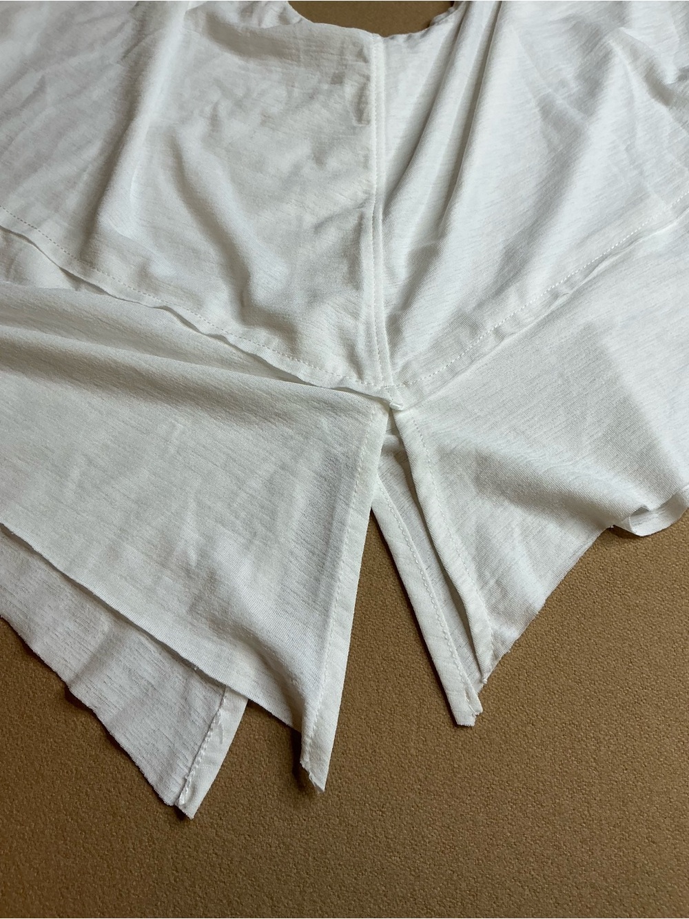 Free People Movement x Pure Barre White Tempo Tank Top Size medium - Picture 10 of 16